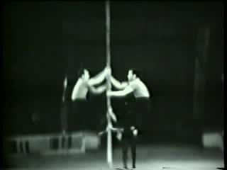 Мачта. Федины. Киев 1964 год
