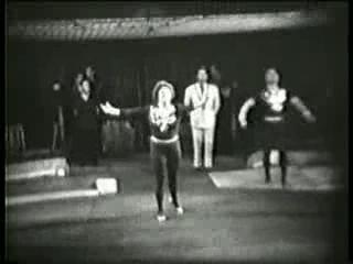 Воздушный полет. Силантьевы. 1962 год