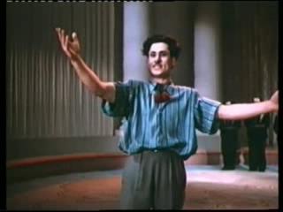 Фрагменты фильма. Арена смелых. 1953 год