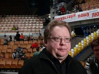 Интервью А.Д. Калмыкова на фестивале в Ижевске