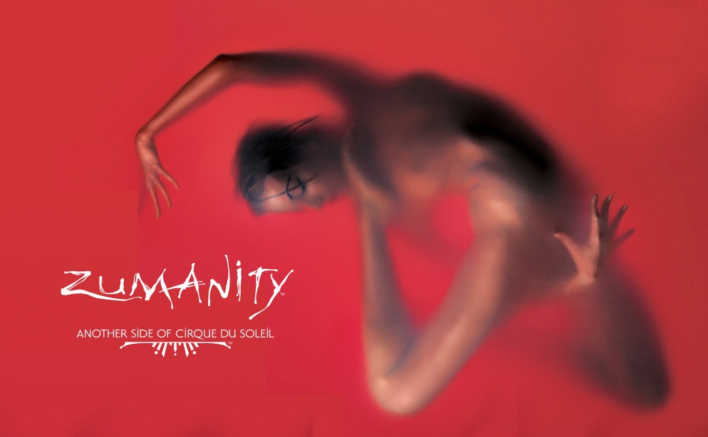 ��������� Zumanity ���� �� ����� Cirque du Soleil  | 