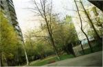 Дом Бориса Амарантова слева | Борис Амарантов - пантомимист и жонглер