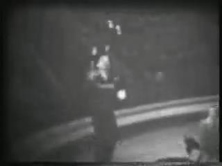 Николай Ольховиков жонглер на лошади 1965 г.