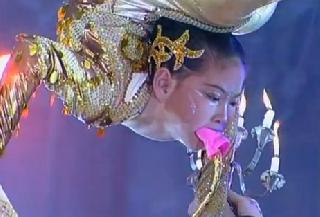 Zunyi acrobatic Troupe.    . 