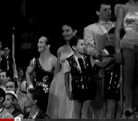 Новая программа Московского цирка. Новости дня 1959 №27