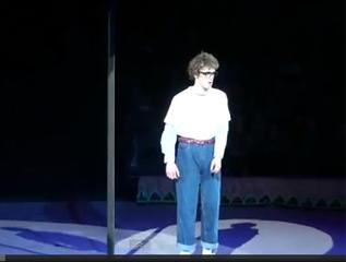 Джонатан Янг , мачта (Англия) Jonathan Young, Chinese Pole (Great Britain)