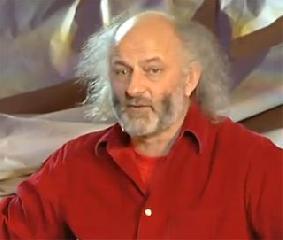 Слава Полунин. Сказка про сНежное шоу 2005