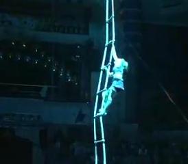 Лиcа Ринн (Германия) – трапеция / Lisa Rinne (Germany) - trapeze