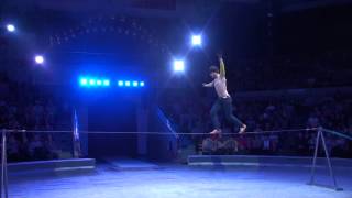 Килиан Касо (Франция) “Свободная проволока”- Kilian Caso (France) –“Tight Wire”