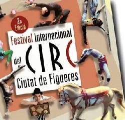 II Международный цирковой фестиваль «Кастильо де Фигерес» - II Festival Internacional del circ Castell de Figueres