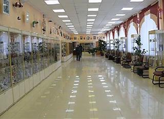 Музей клоунов в Подмосковном совхозе имени Ленина