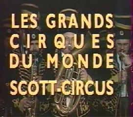 Цирк Скотт 1993 г. 1 часть Circus Scott 93
