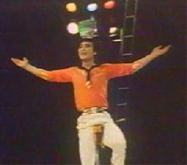 6 Всемирный фестиваль. 2 часть. Цирк завтрашнего дня 1983 6 Festivai Mondial. Du Cirgue de Demain 1983