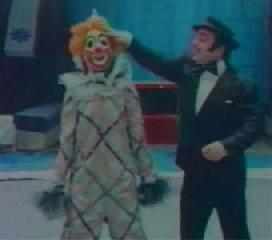 Калейдоскоп Советских цирковых номеров 1987. 2 часть. Kaleidoscope du Cirgue Russe 1987