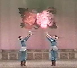 Цирковая программа. Китайский цирк. 3 часть. Circus program. Chinese circus.