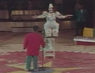 Цирки мира. 2 часть. Circgues du Monde. Le Chapiteau du prince 1975
