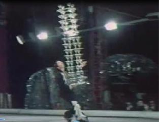 Цирк на льду. 3 часть. Cirgues du Monde. Circo sul Ghiaccio. Circus on Ice 1973