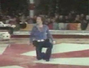 Цирковая программа. 3 часть. Cirgues du Monde. Un photographe au cirque 1975