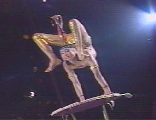 Всемирный фестиваль в Масси 1993. 4 часть. Festivai International Du Cirgue de Massy 1993
