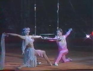 10 Цирковой фестиваль в Монте-Карло 1984 г. 2 часть.10 Festival di Monte Carlo