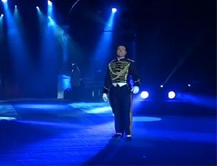 Парад. III Международный цирковой фестиваль «Кастильо де Фигерес» III Festival Internacional del circ Castell de Figueres