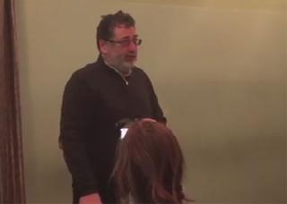 Г. Островский. О присоединение цирка на Фонтанке к Росгосцирку. 21.04.2015 СОБРАНИЕ РОО