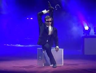 Каучук Александр Батуев. IV Festival Internacional del Circ Ciutat de Figueres