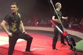   Troupe Bayramukov.  . IV Festival Internacional del Circ Ciutat de Figueres 2015