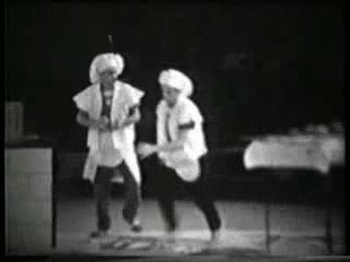 Веселые повара - Николай Сквирский 1965 год