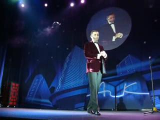 Михаил Цителашвили Интерактивная магия. Иллюзионное шоу «Magic Stars - 2009