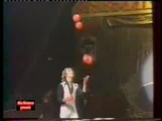 Соло жонглер. Сергей Игнатов. 1983 год