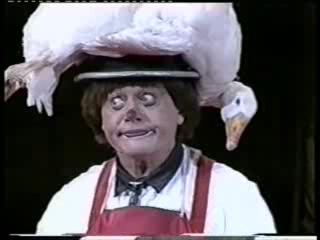 Клоун Май. Евгений Майхровский, 1998 год